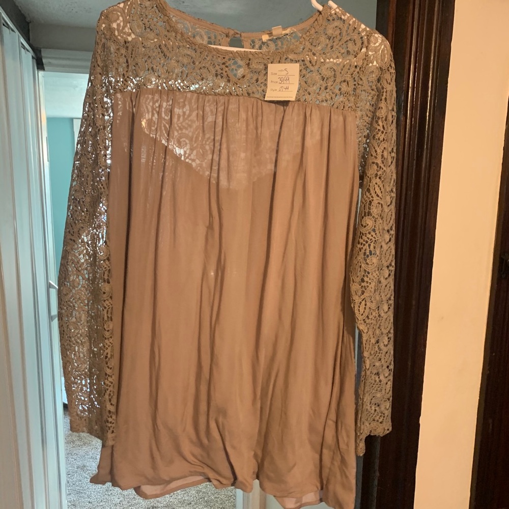 Boutique dress